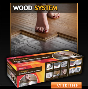 Floorwarm Underfloor Heating for Wood Floors